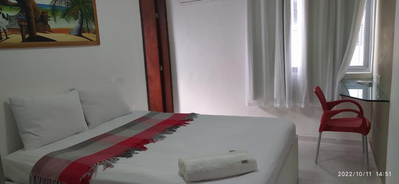 No Coracao De Boa Viagem Lägenhet Recife Exteriör bild